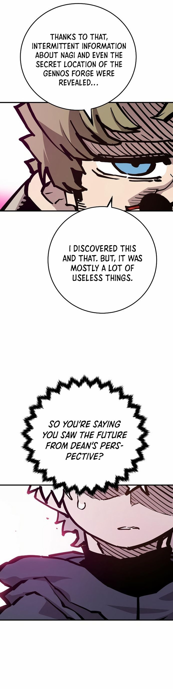 Player Manhwa - Chapter 161 Page 44