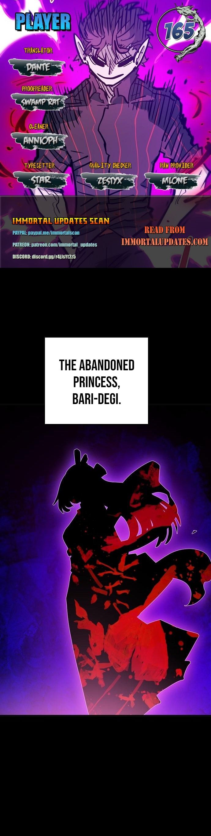 Player Manhwa - Chapter 165 Page 0