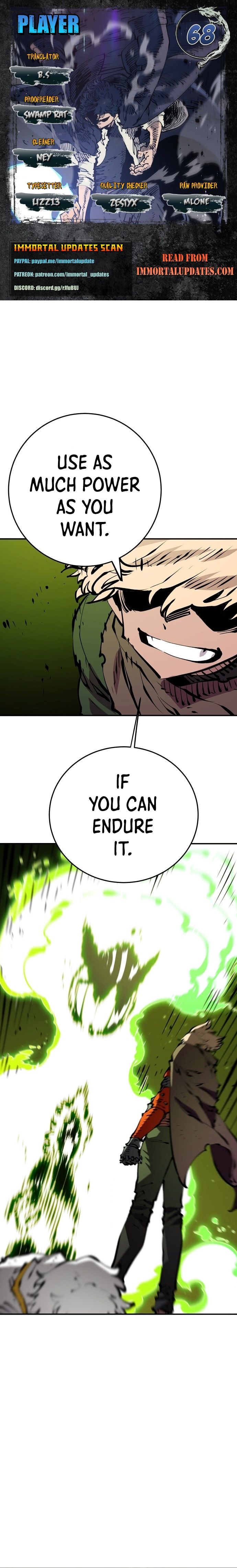 Player Manhwa - Chapter 68 Page 0