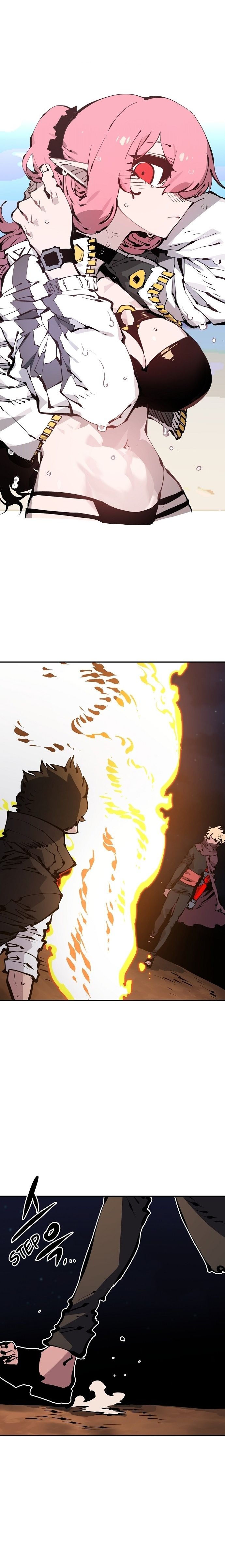 Player Manhwa - Chapter 68 Page 7