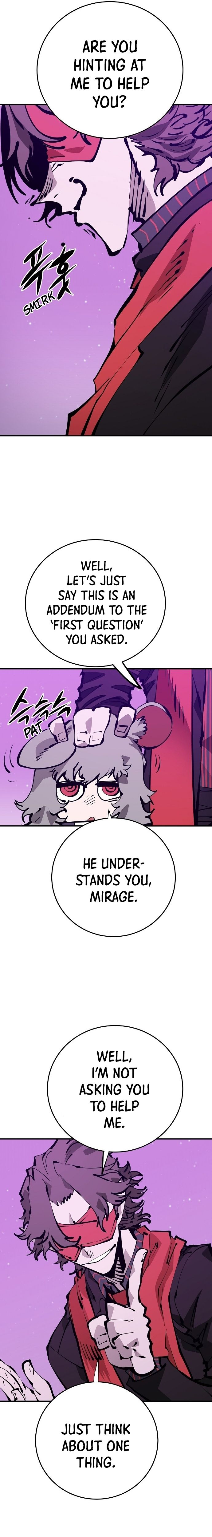 Player Manhwa - Chapter 68 Page 19