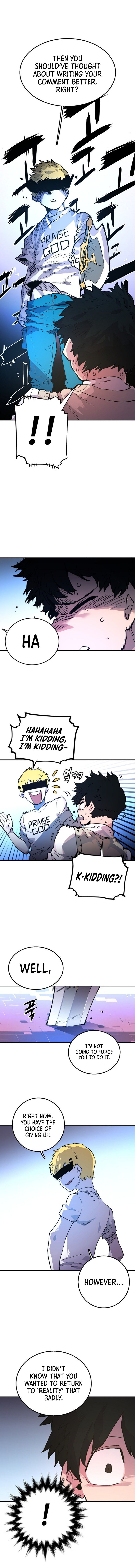 Player Manhwa - Chapter 3 Page 3