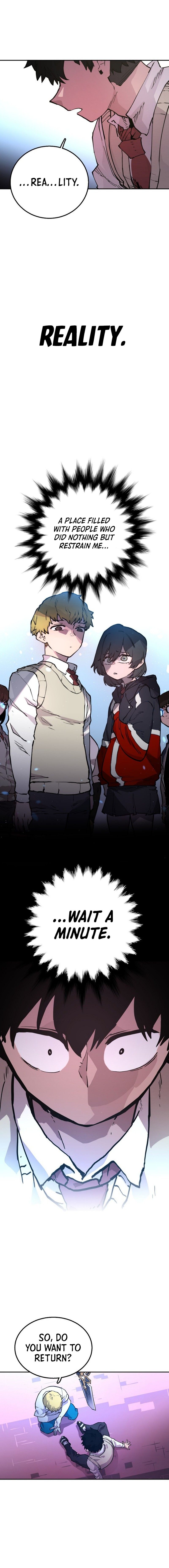 Player Manhwa - Chapter 3 Page 4