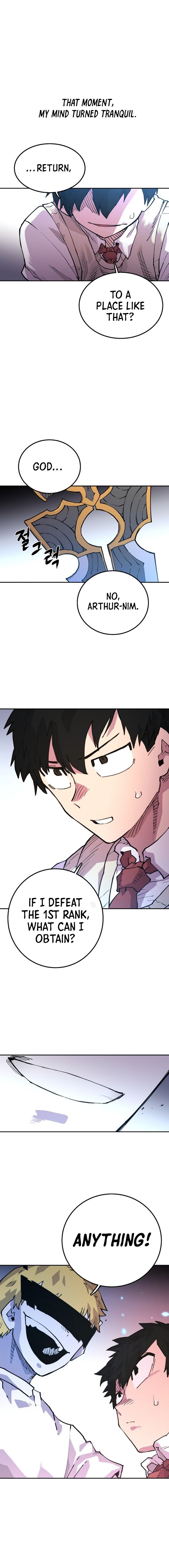 Player Manhwa - Chapter 3 Page 5