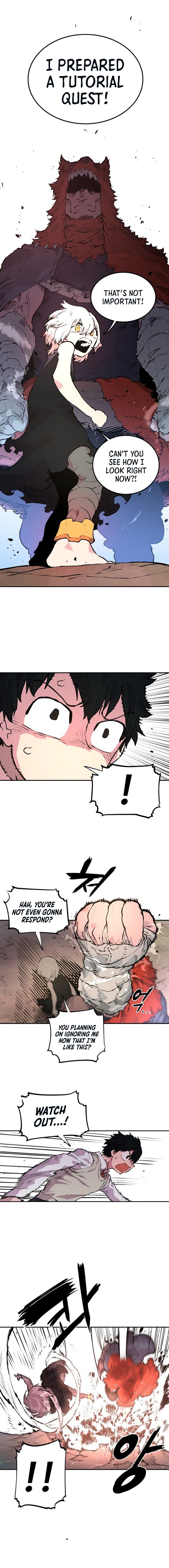 Player Manhwa - Chapter 3 Page 10