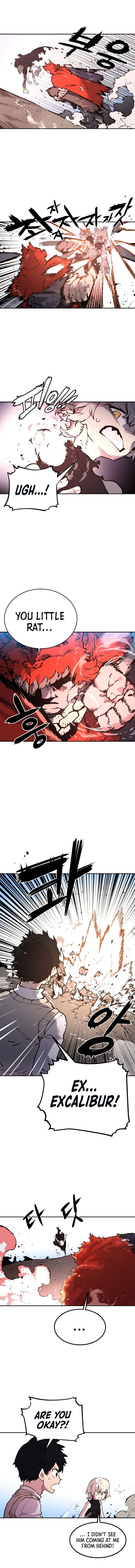 Player Manhwa - Chapter 3 Page 11