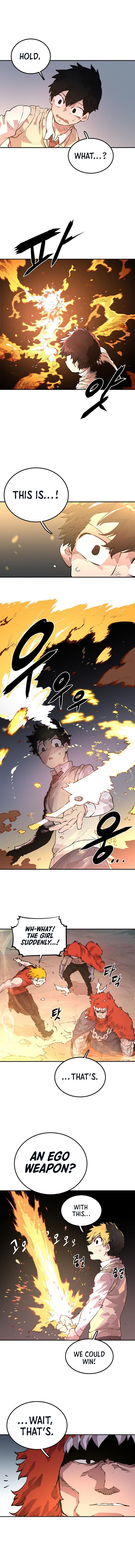 Player Manhwa - Chapter 3 Page 13