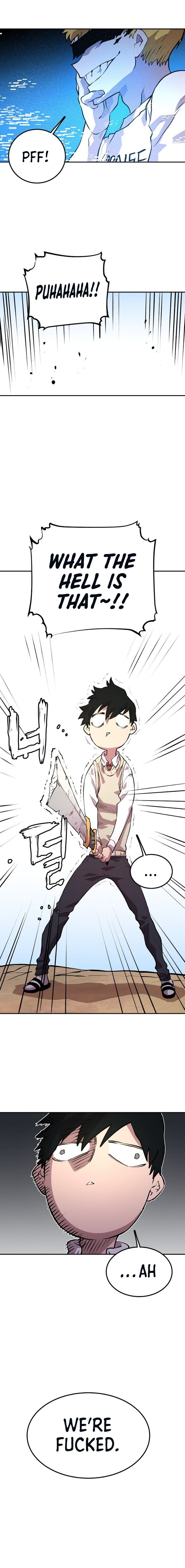 Player Manhwa - Chapter 3 Page 14