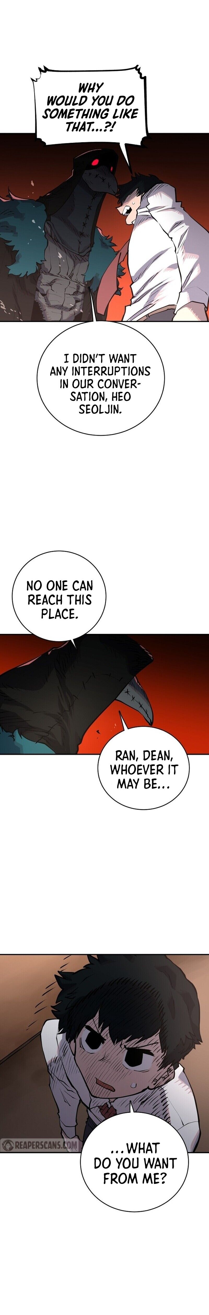 Player Manhwa - Chapter 15 Page 19