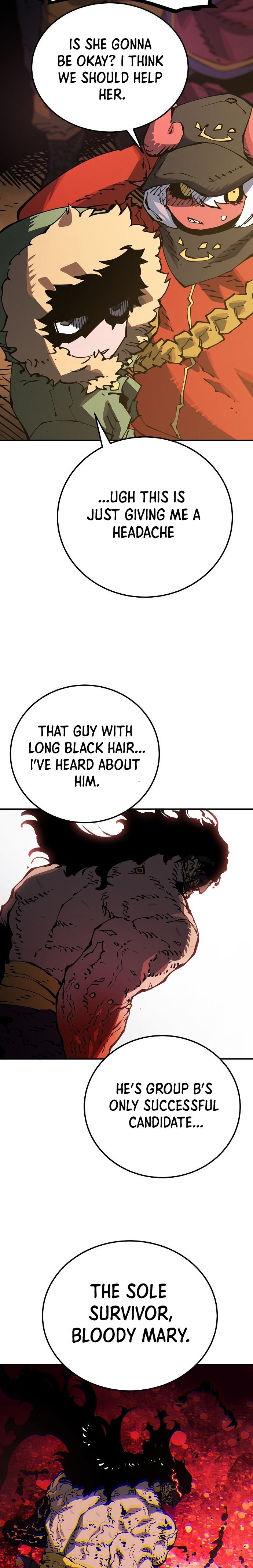 Player Manhwa - Chapter 28 Page 16