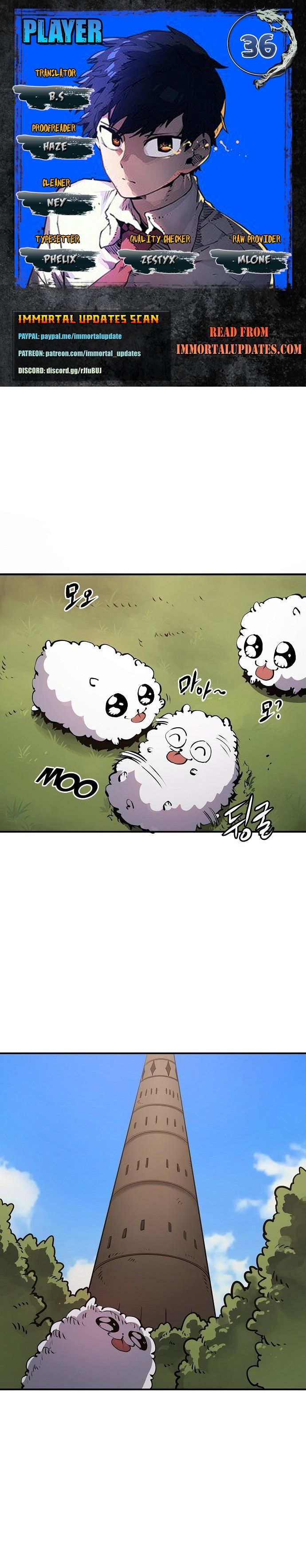 Player Manhwa - Chapter 36 Page 0