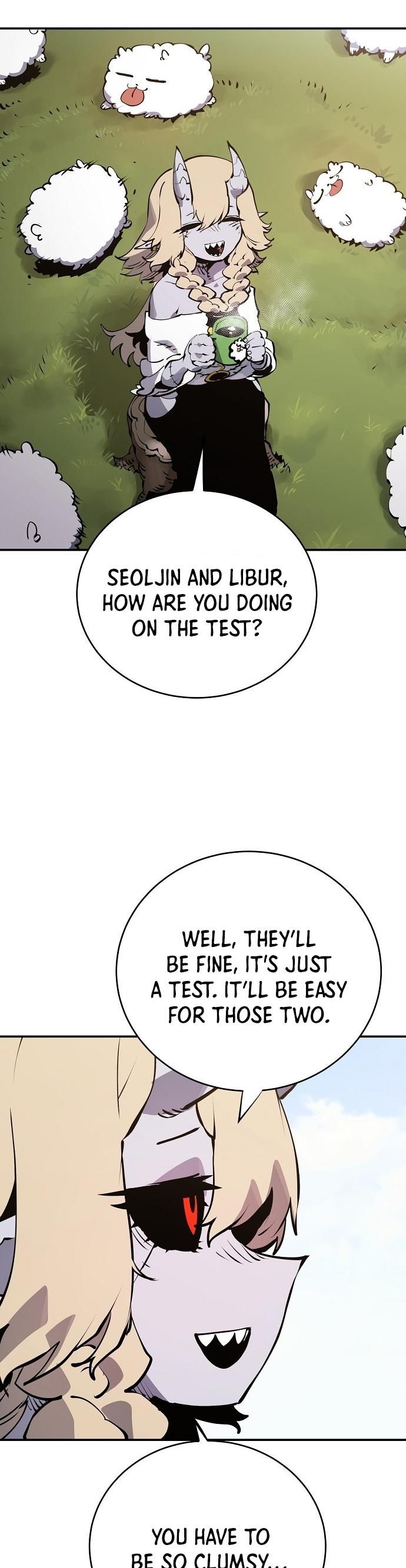 Player Manhwa - Chapter 36 Page 1