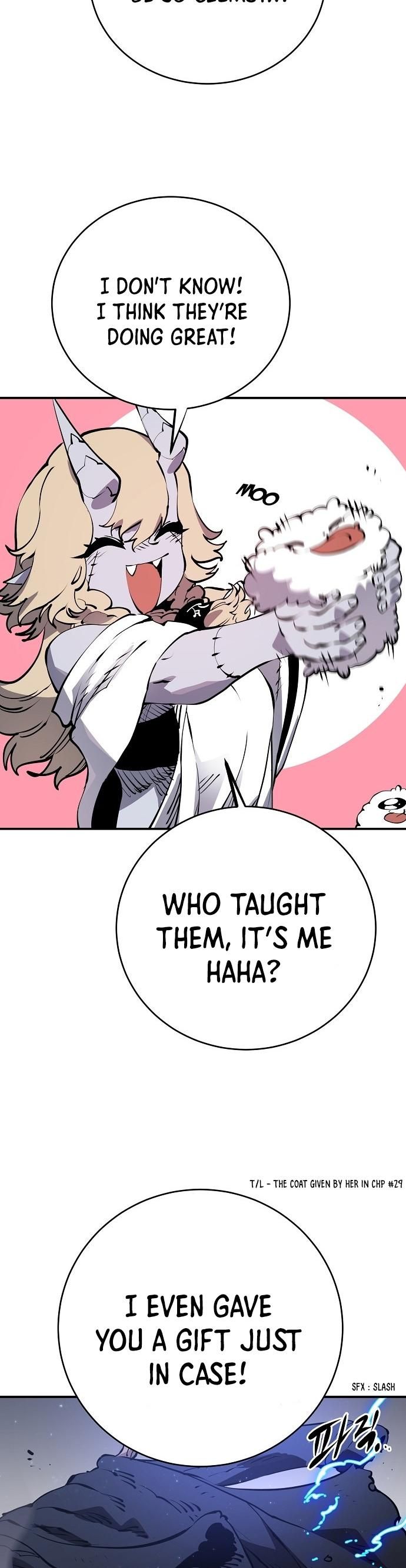 Player Manhwa - Chapter 36 Page 2