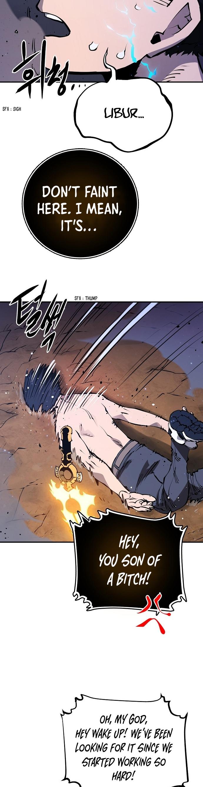 Player Manhwa - Chapter 36 Page 4