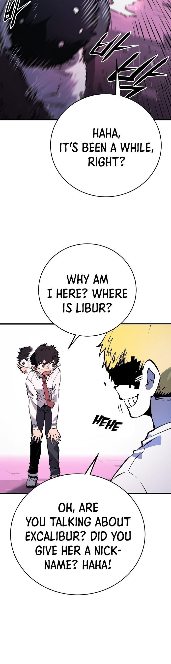 Player Manhwa - Chapter 36 Page 12