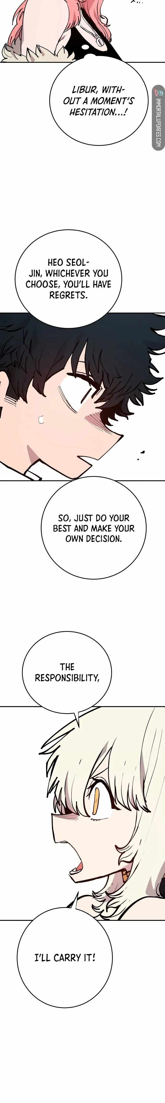 Player Manhwa - Chapter 129 Page 9