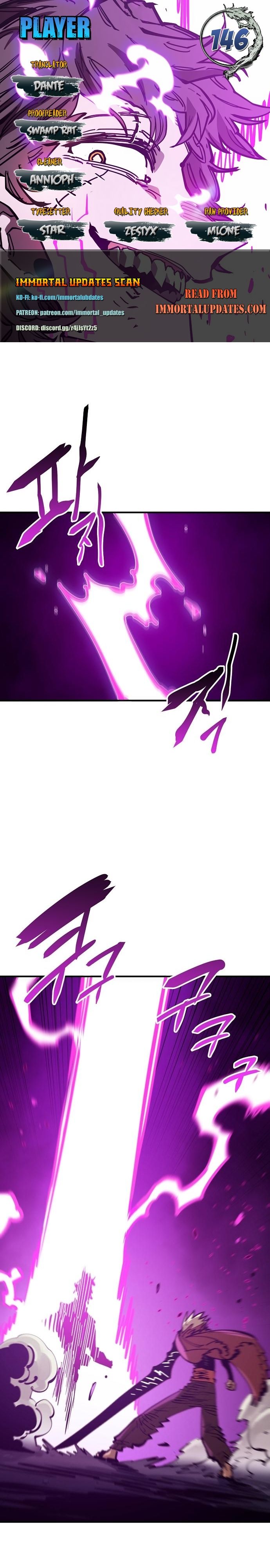 Player Manhwa - Chapter 146 Page 0