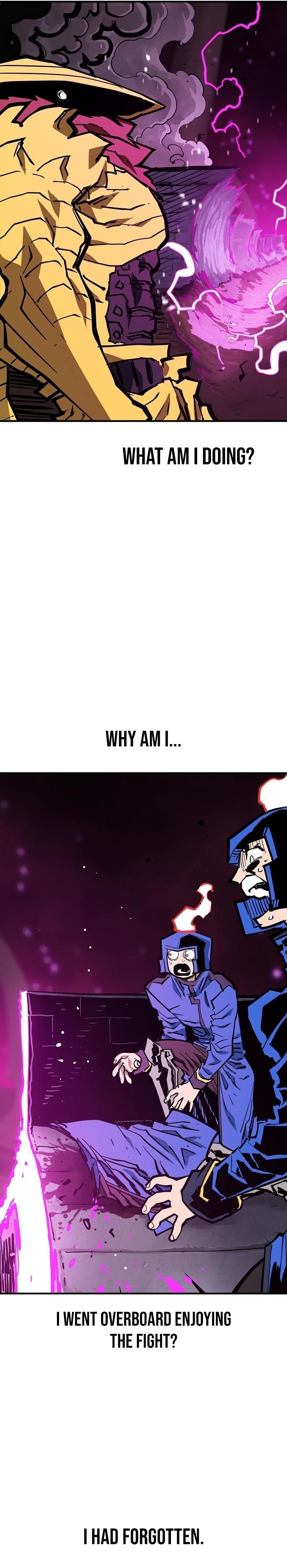 Player Manhwa - Chapter 146 Page 20