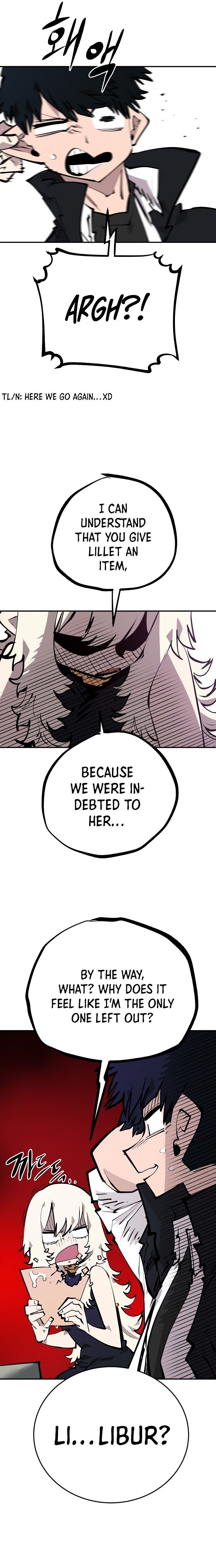 Player Manhwa - Chapter 112 Page 9