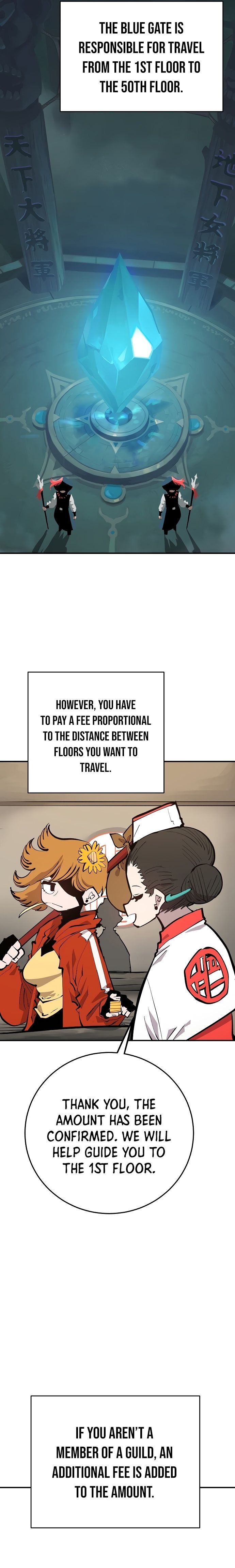 Player Manhwa - Chapter 112 Page 13