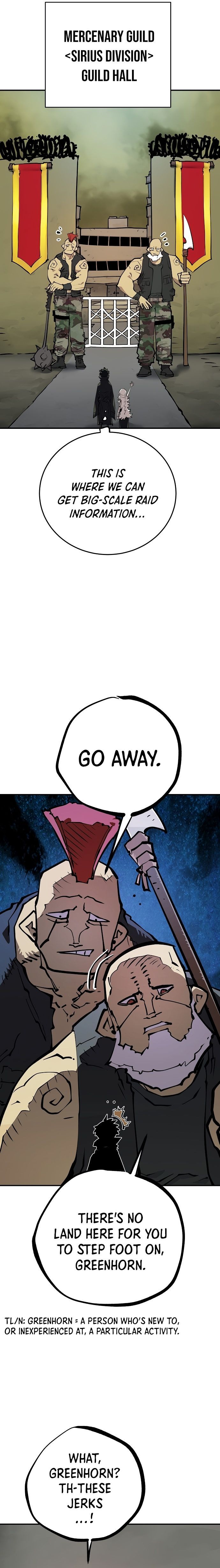 Player Manhwa - Chapter 112 Page 17