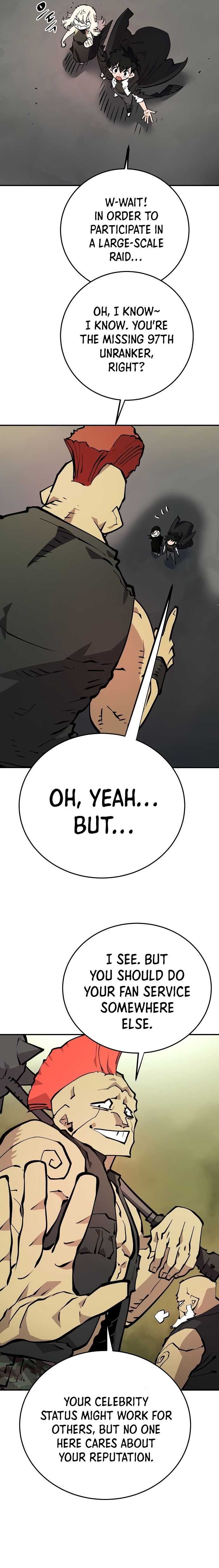 Player Manhwa - Chapter 112 Page 18