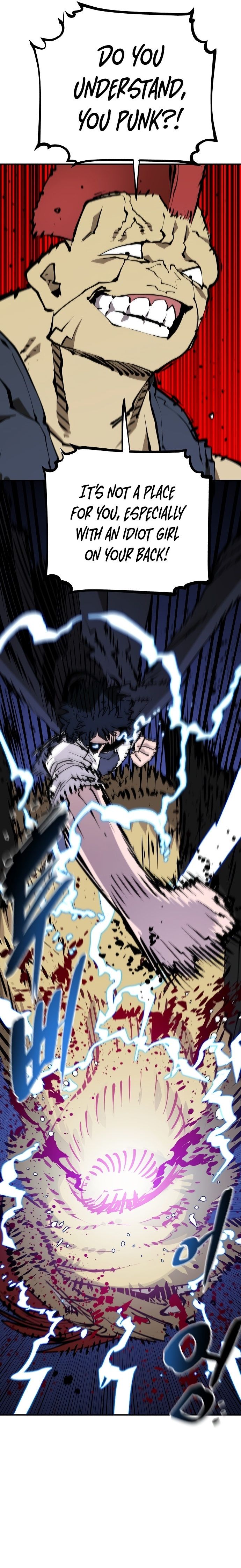 Player Manhwa - Chapter 112 Page 23