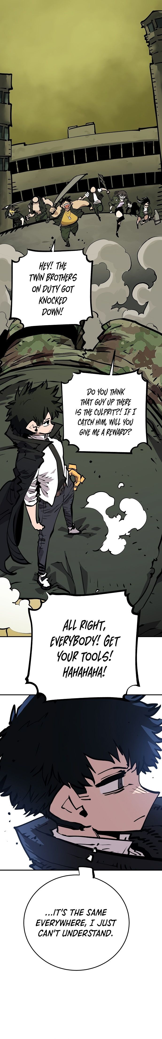 Player Manhwa - Chapter 112 Page 28