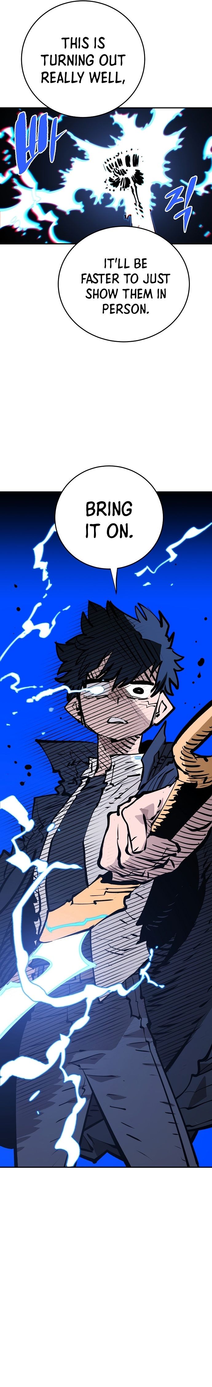 Player Manhwa - Chapter 112 Page 29