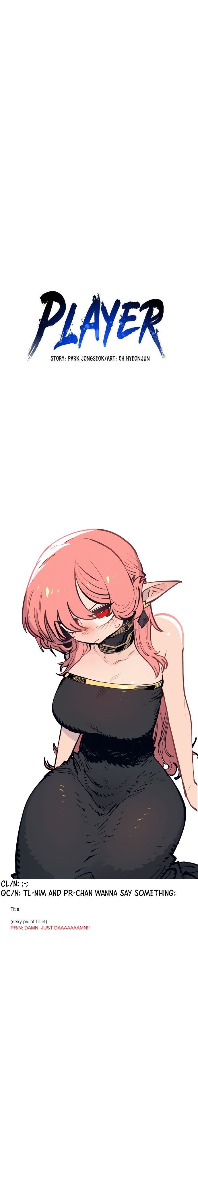 Player Manhwa - Chapter 112 Page 5