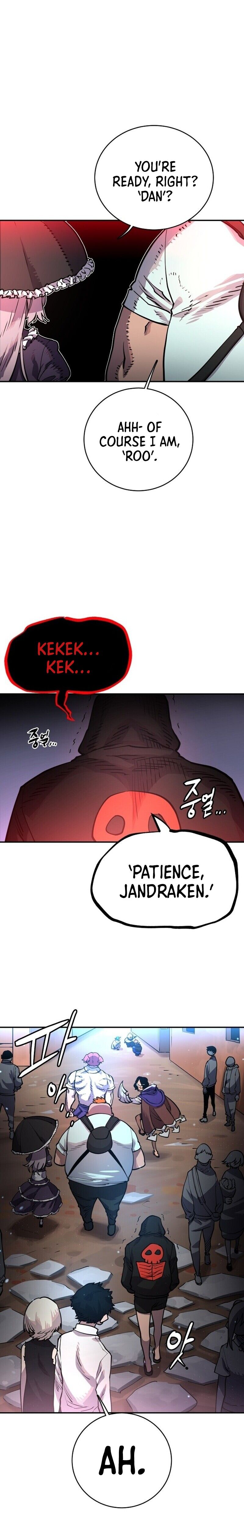 Player Manhwa - Chapter 11 Page 3