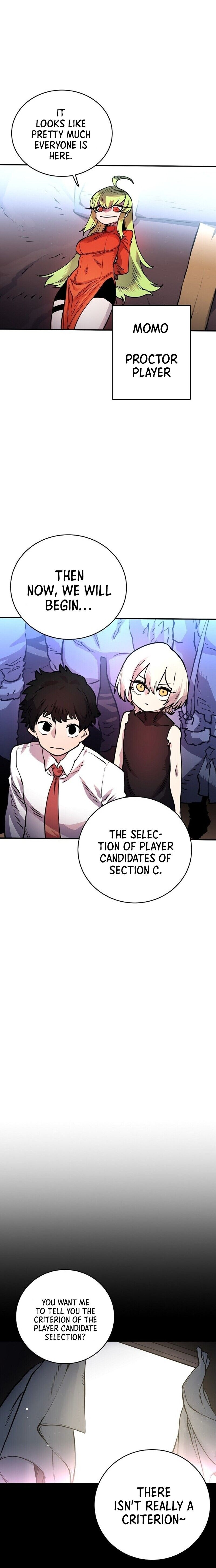 Player Manhwa - Chapter 11 Page 7