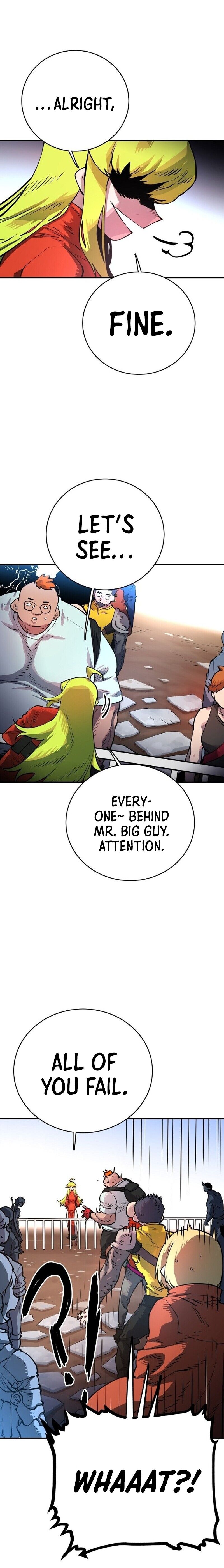 Player Manhwa - Chapter 11 Page 12