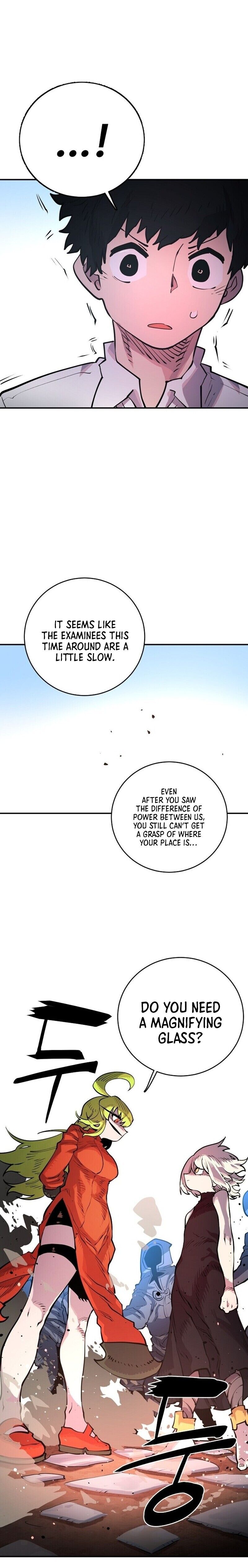 Player Manhwa - Chapter 11 Page 19