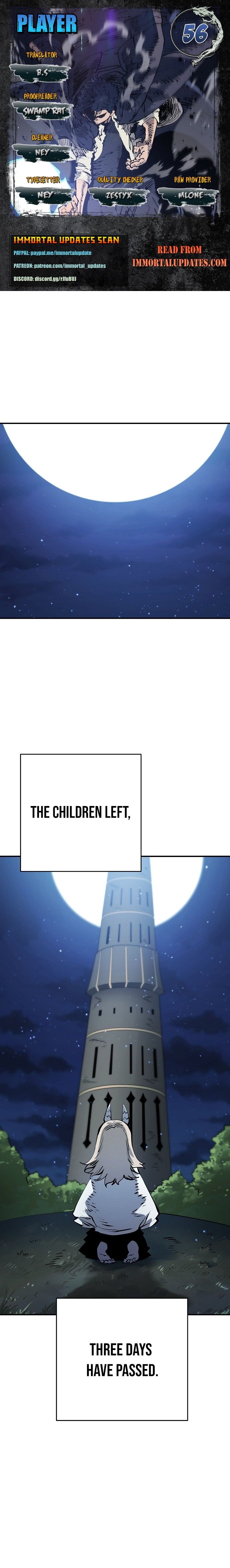 Player Manhwa - Chapter 56 Page 0