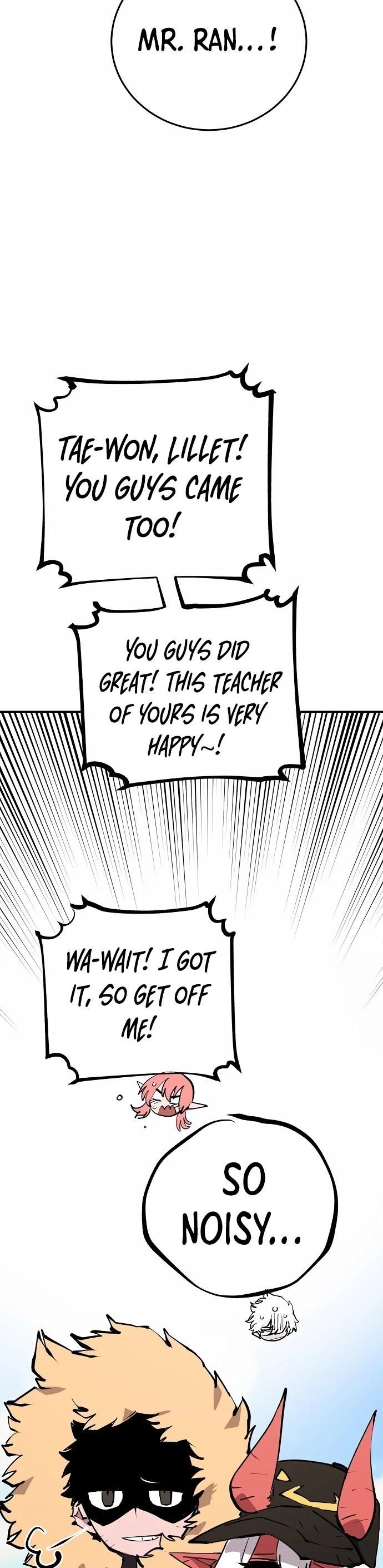 Player Manhwa - Chapter 108 Page 28