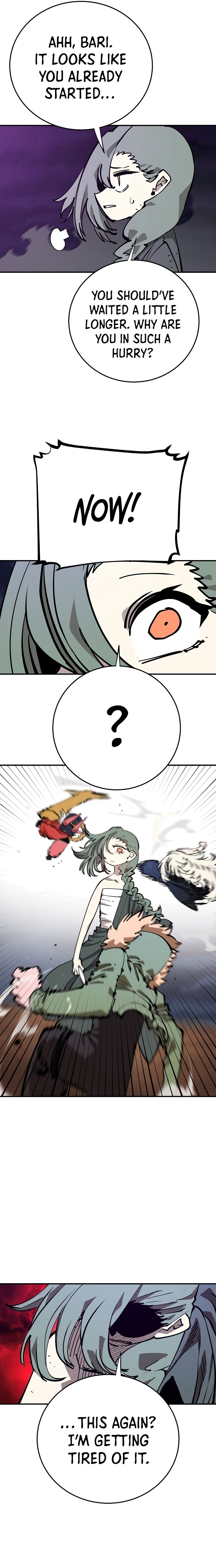 Player Manhwa - Chapter 105 Page 11