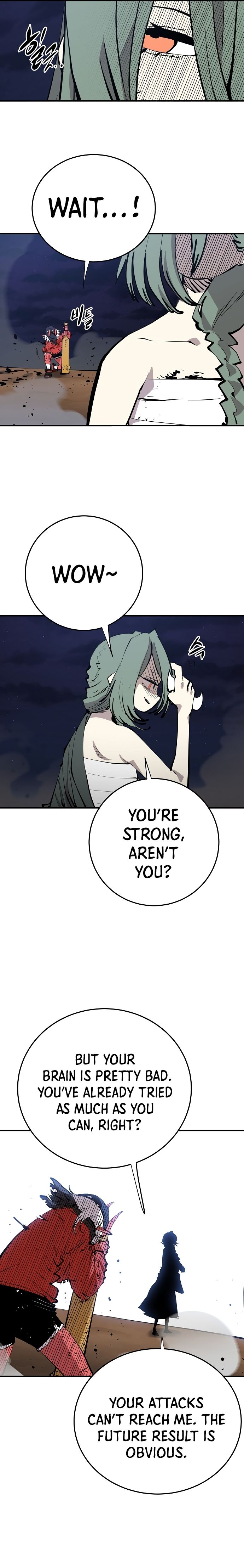 Player Manhwa - Chapter 105 Page 14