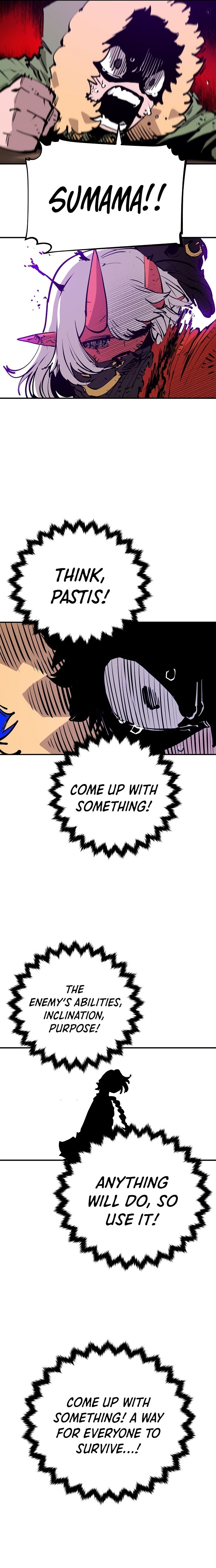 Player Manhwa - Chapter 105 Page 18