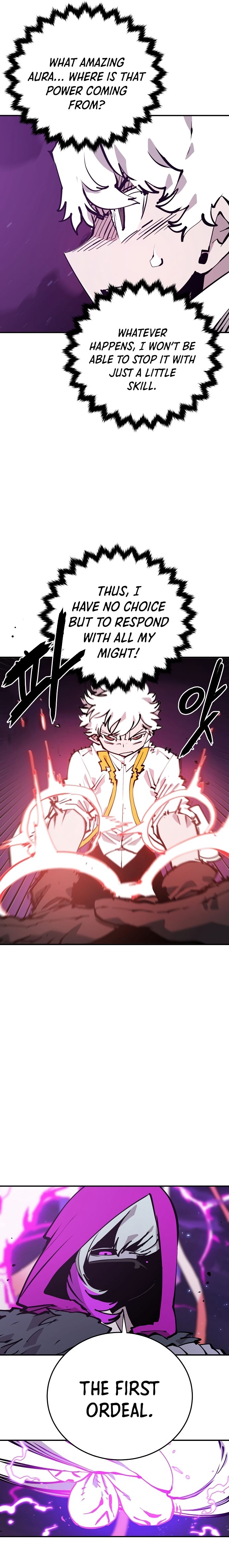 Player Manhwa - Chapter 105 Page 1