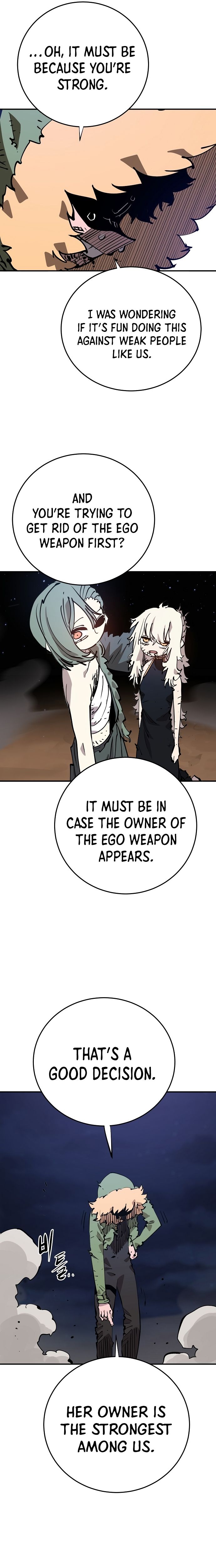 Player Manhwa - Chapter 105 Page 21