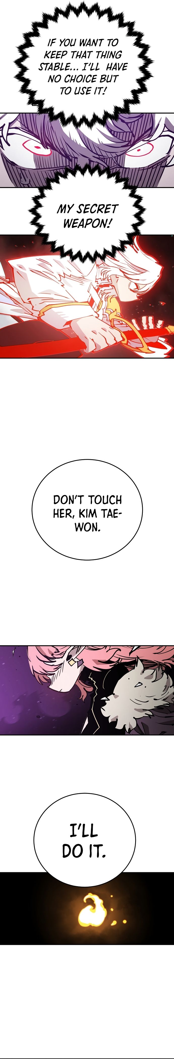 Player Manhwa - Chapter 105 Page 3