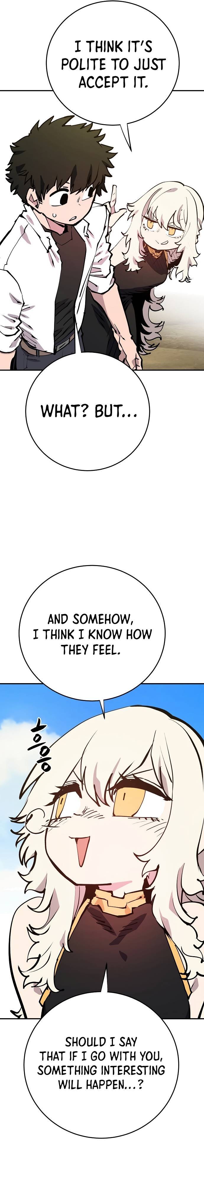 Player Manhwa - Chapter 118 Page 22