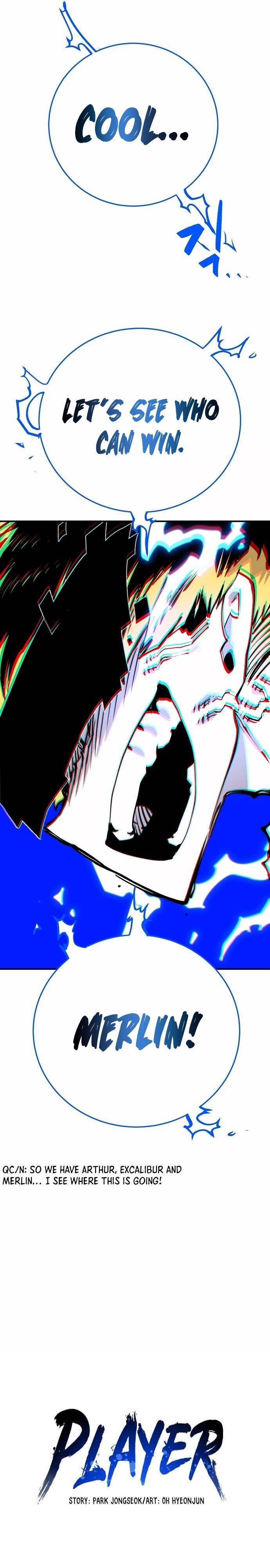 Player Manhwa - Chapter 118 Page 4