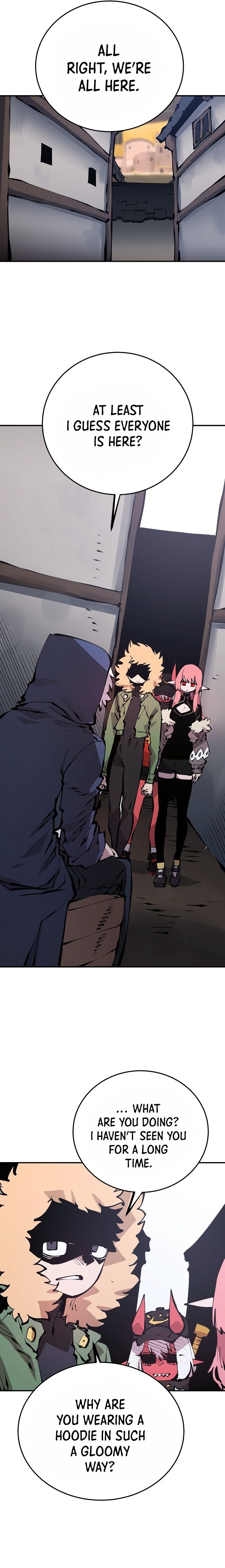 Player Manhwa - Chapter 76 Page 1