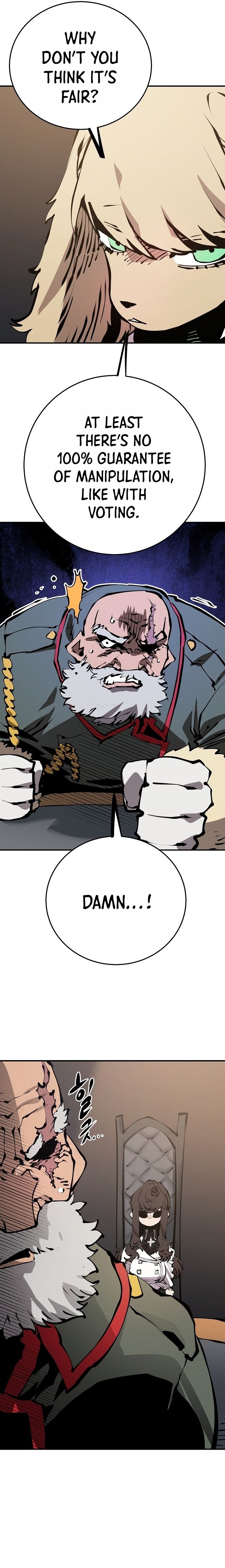 Player Manhwa - Chapter 76 Page 16