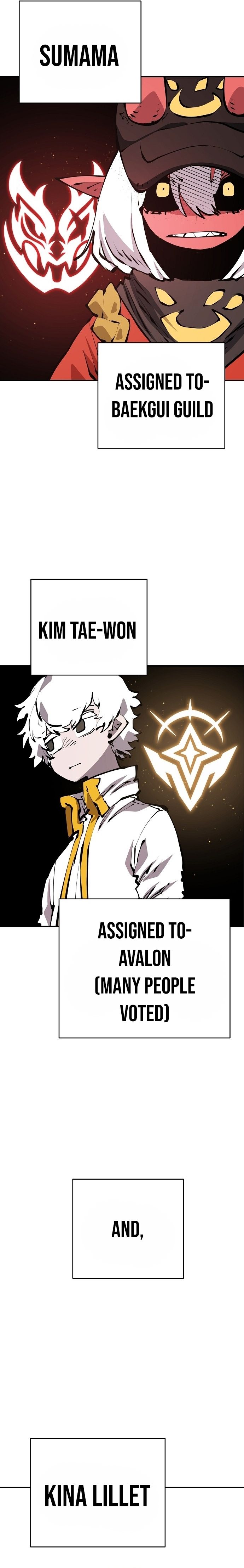 Player Manhwa - Chapter 76 Page 18