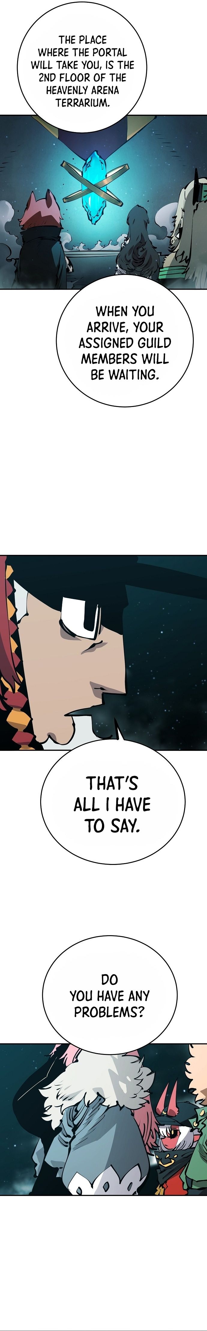 Player Manhwa - Chapter 76 Page 23