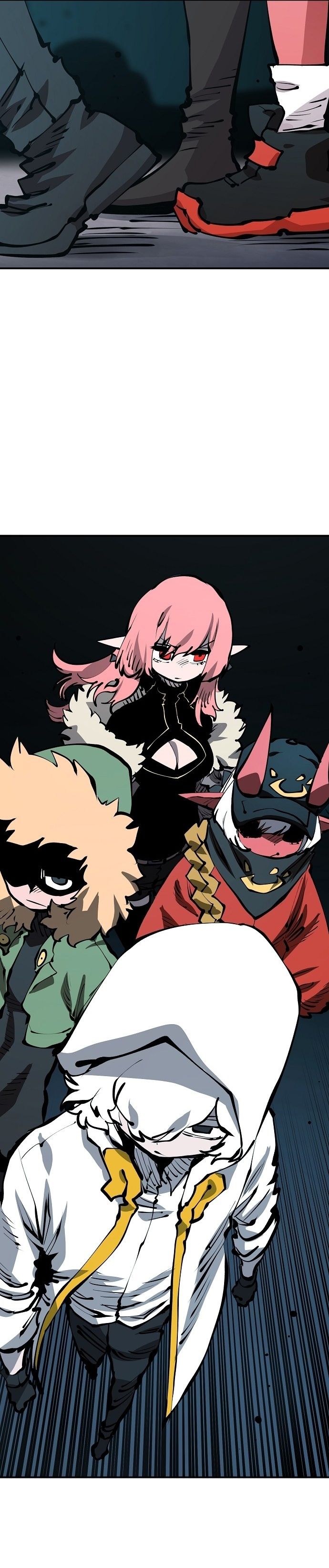 Player Manhwa - Chapter 76 Page 25