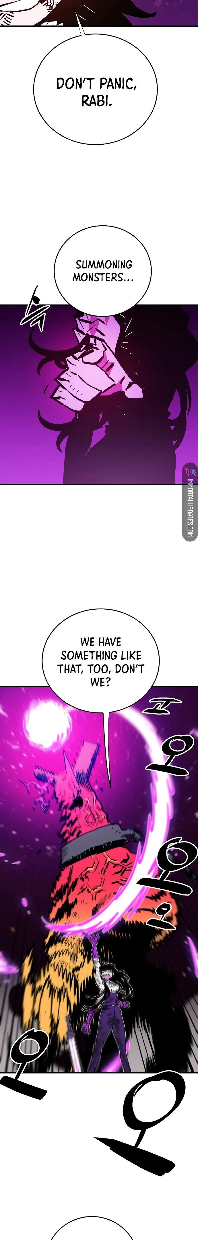 Player Manhwa - Chapter 152 Page 23